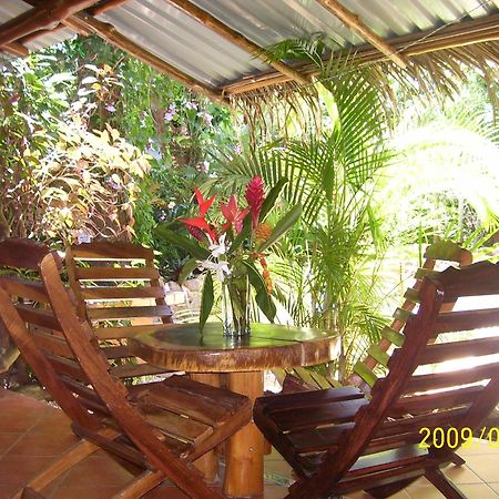 Tico Adventure Lodge Самара Экстерьер фото