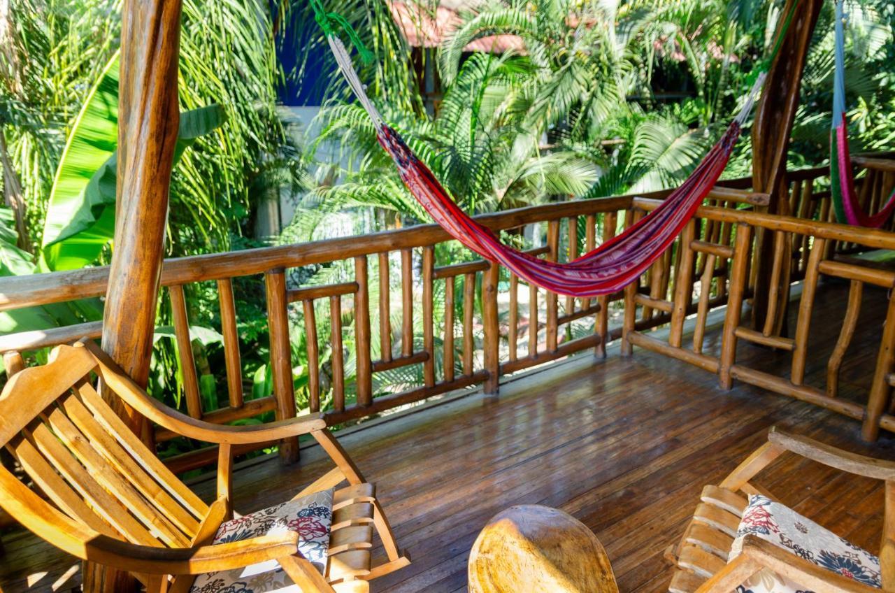Tico Adventure Lodge Самара Экстерьер фото