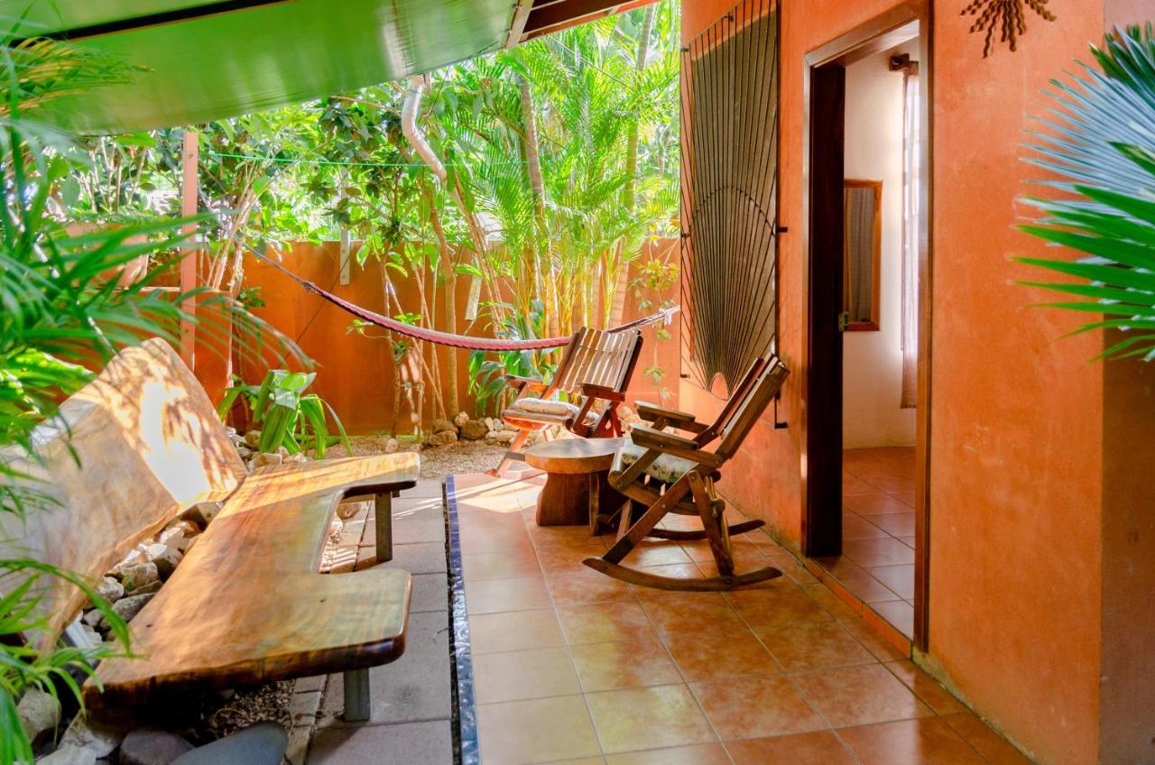 Tico Adventure Lodge Самара Экстерьер фото