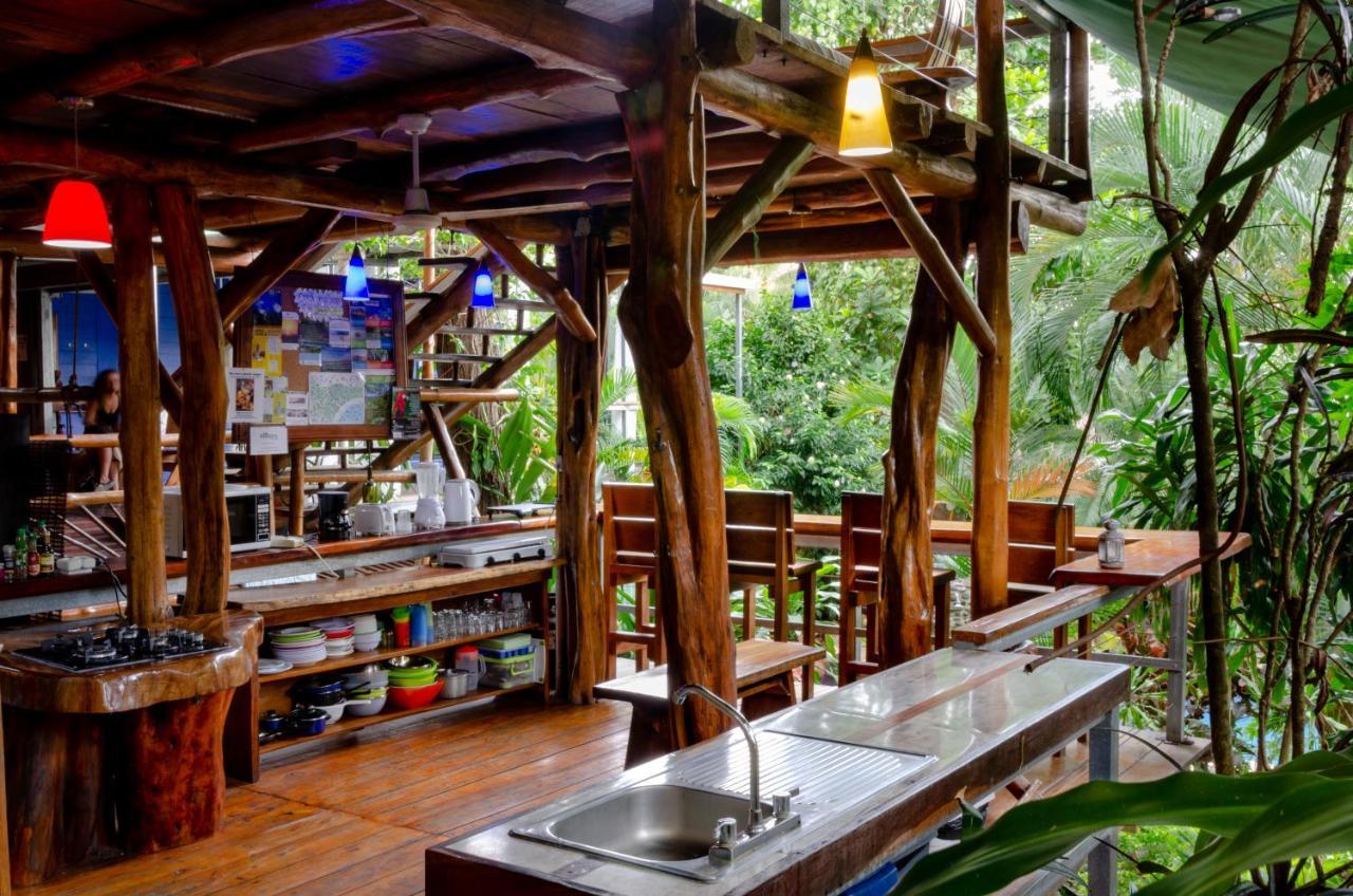 Tico Adventure Lodge Самара Экстерьер фото