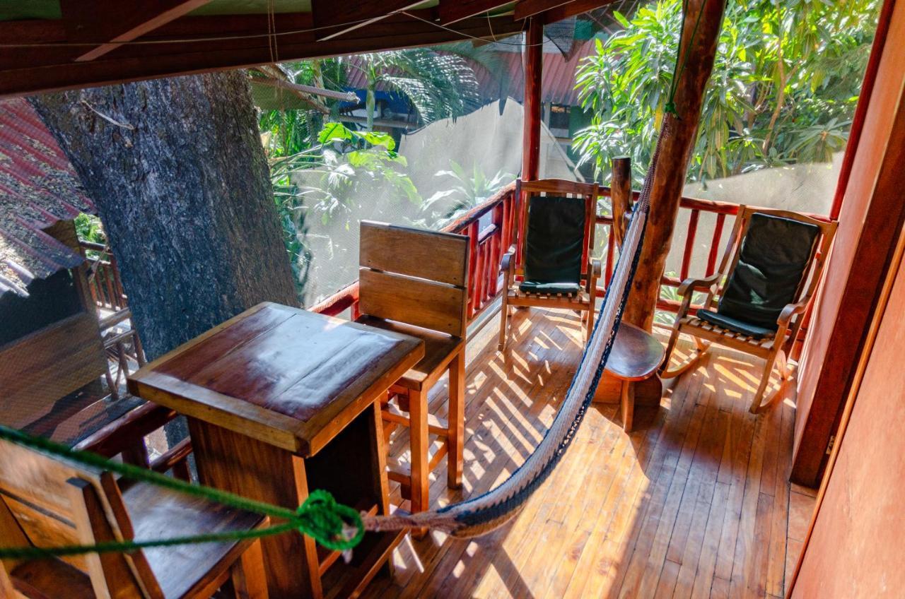Tico Adventure Lodge Самара Экстерьер фото