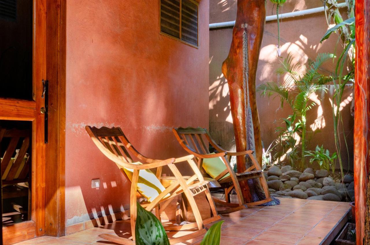 Tico Adventure Lodge Самара Экстерьер фото