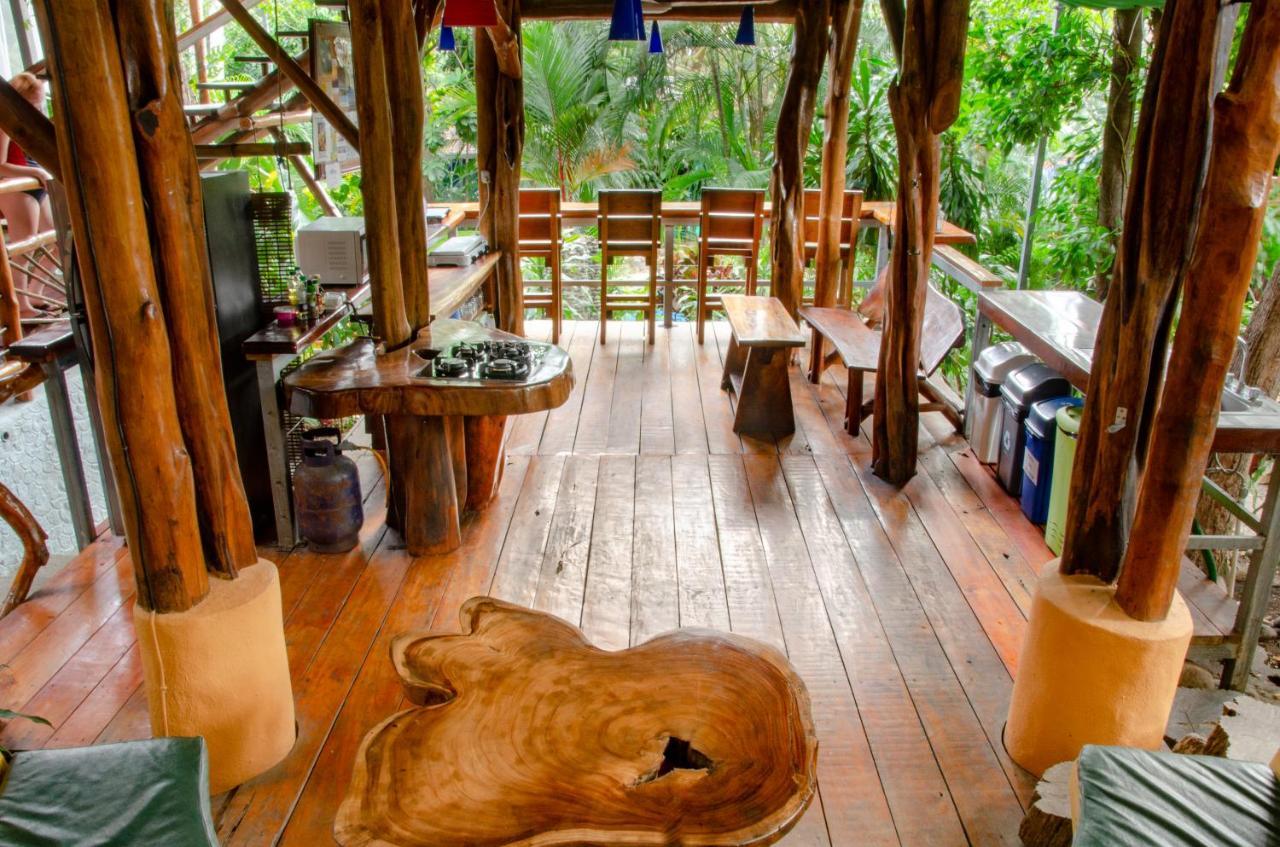 Tico Adventure Lodge Самара Экстерьер фото
