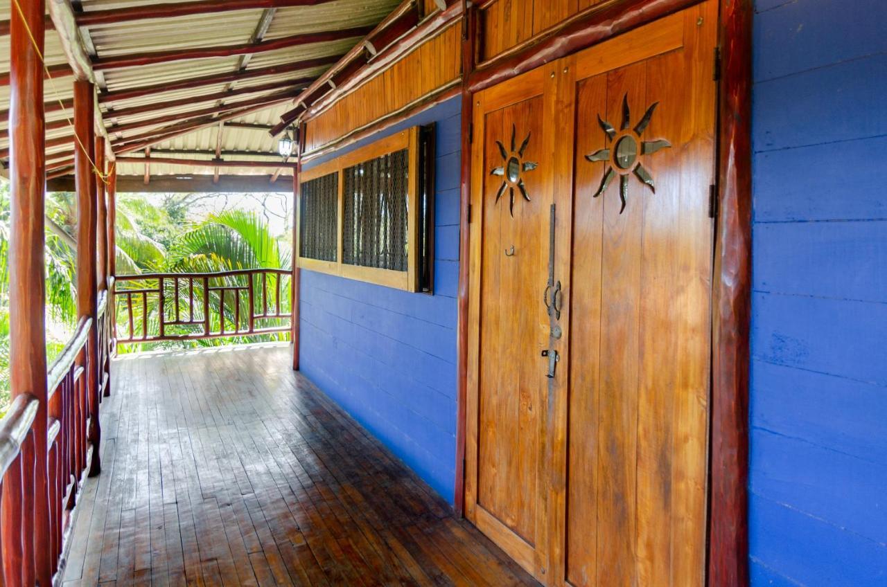 Tico Adventure Lodge Самара Экстерьер фото
