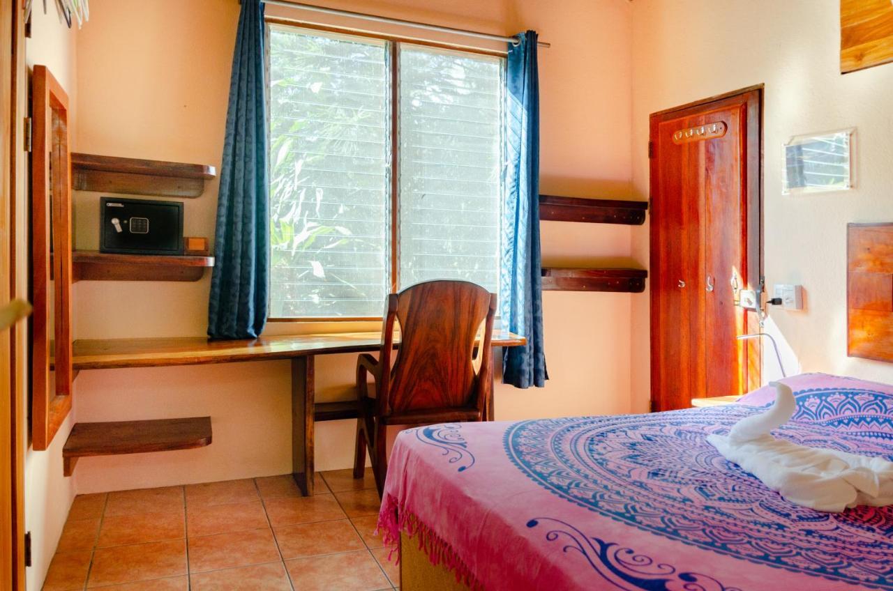 Tico Adventure Lodge Самара Экстерьер фото