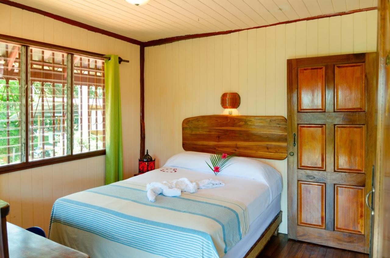 Tico Adventure Lodge Самара Экстерьер фото