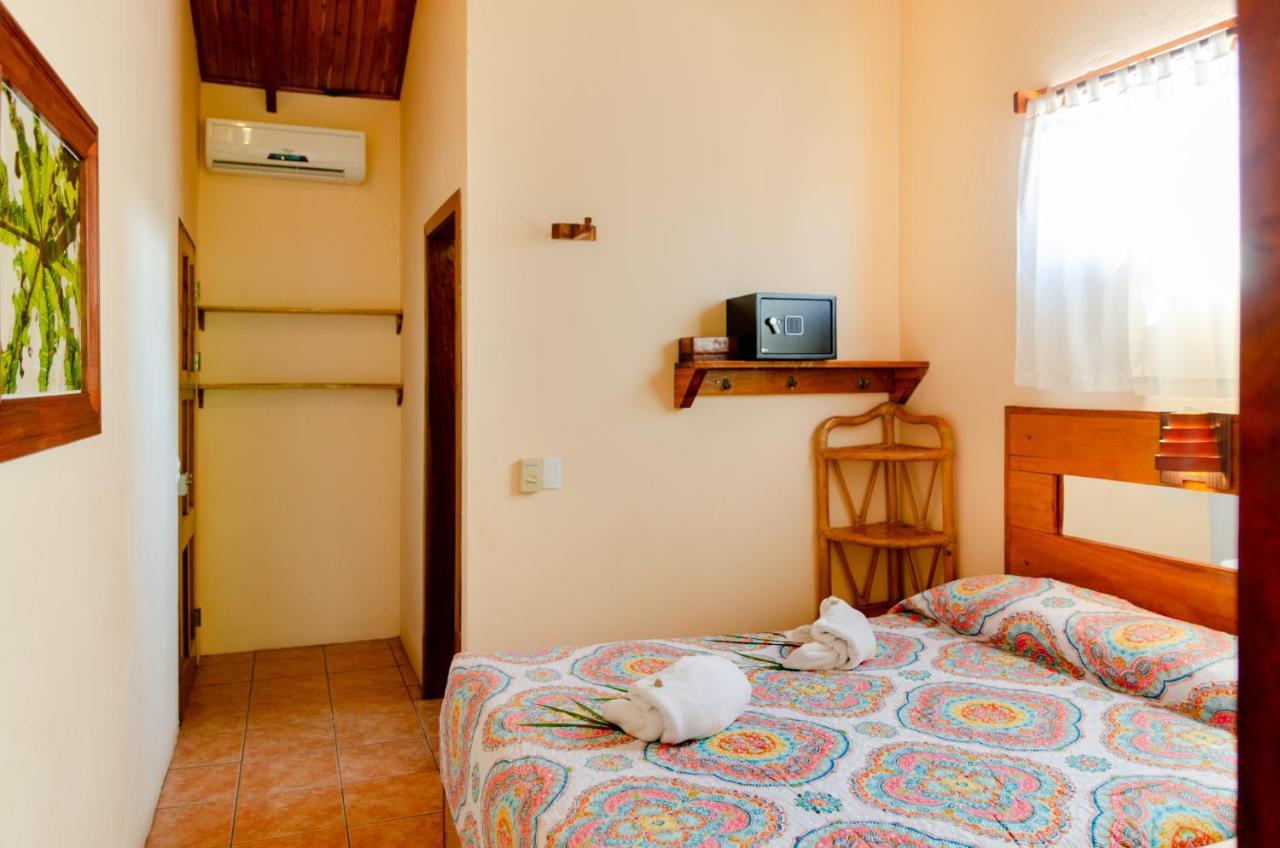 Tico Adventure Lodge Самара Экстерьер фото