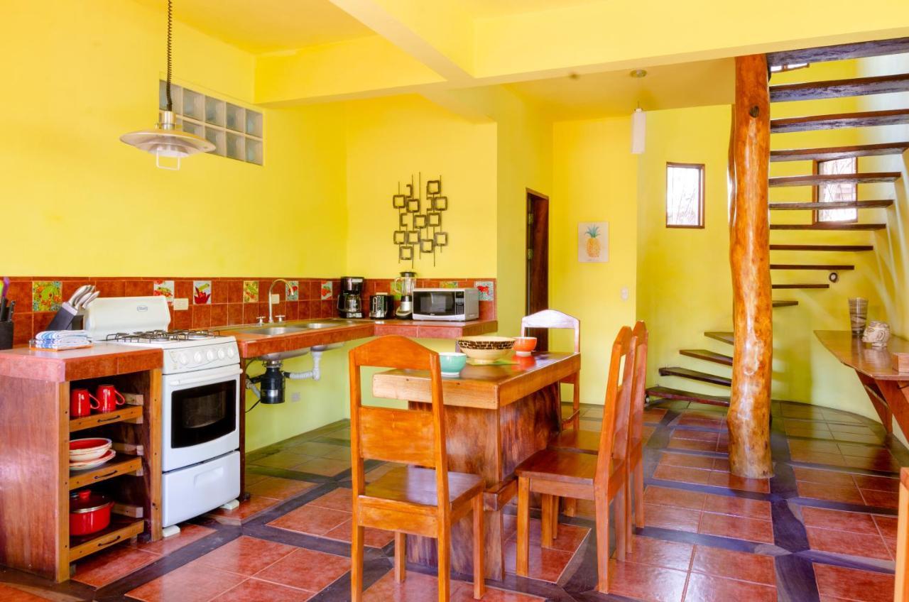 Tico Adventure Lodge Самара Экстерьер фото
