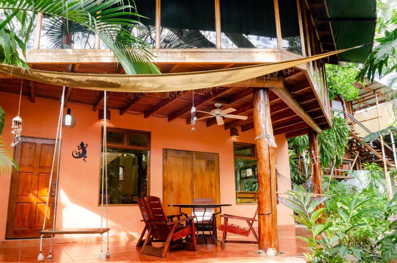Tico Adventure Lodge Самара Экстерьер фото