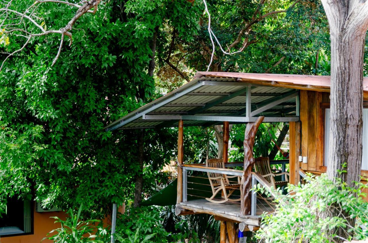 Tico Adventure Lodge Самара Экстерьер фото
