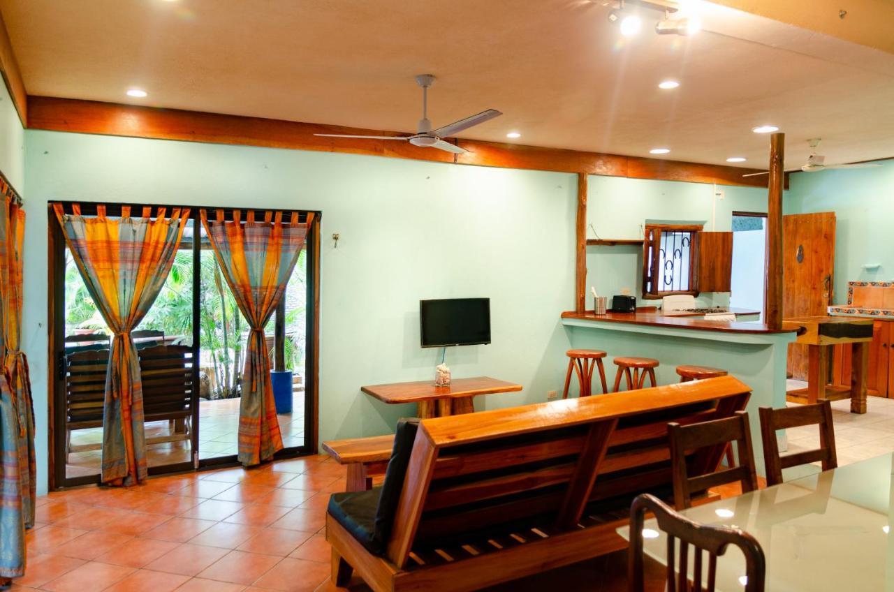 Tico Adventure Lodge Самара Экстерьер фото