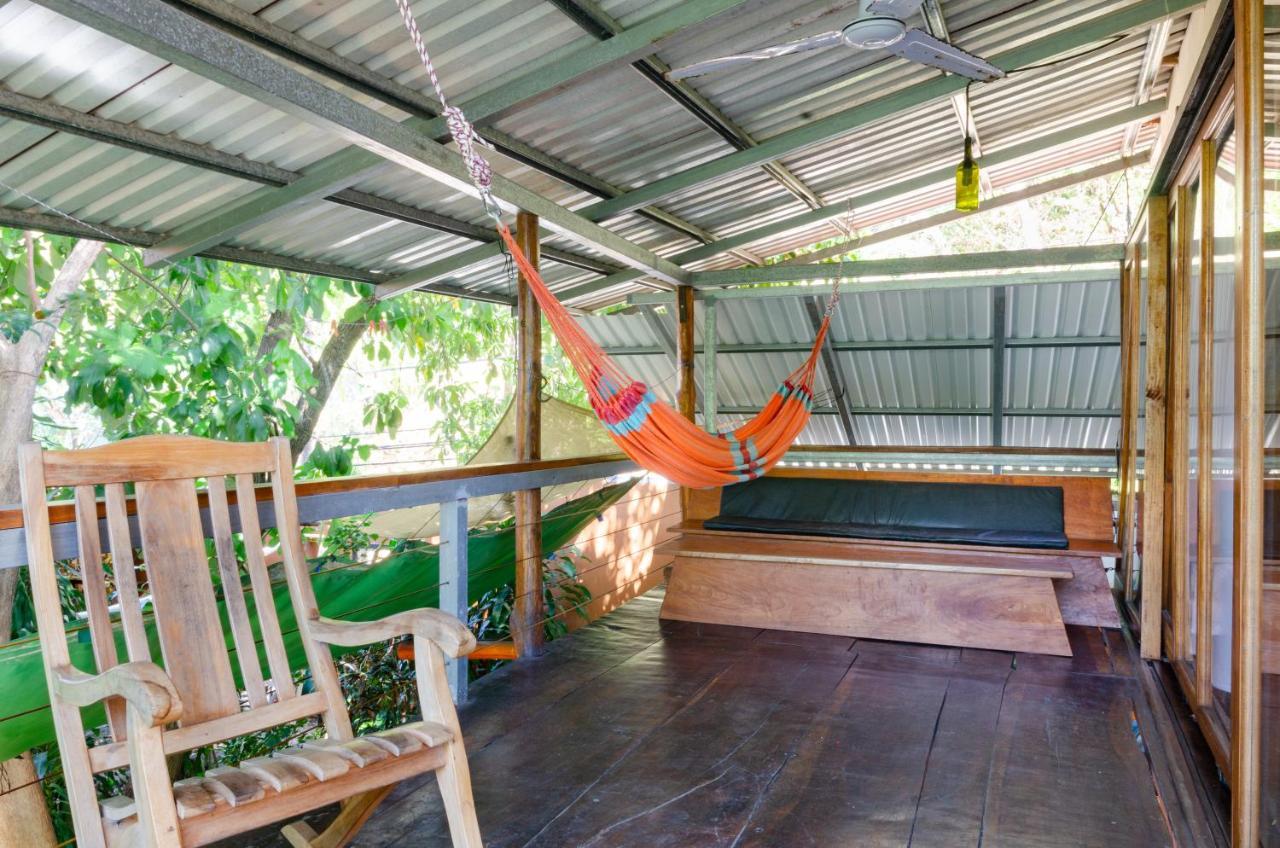 Tico Adventure Lodge Самара Экстерьер фото