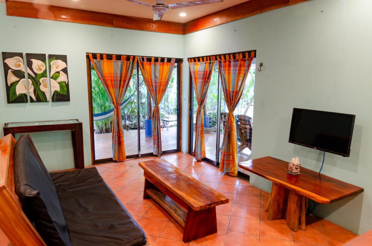 Tico Adventure Lodge Самара Экстерьер фото