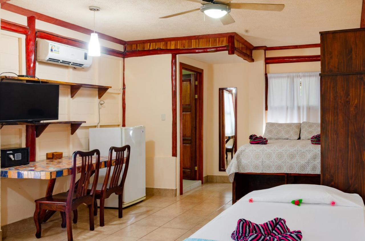 Tico Adventure Lodge Самара Экстерьер фото