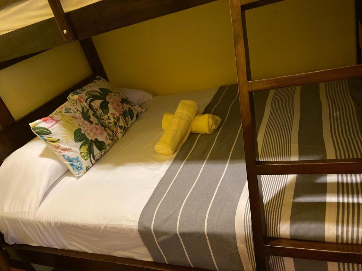 Tico Adventure Lodge Самара Экстерьер фото