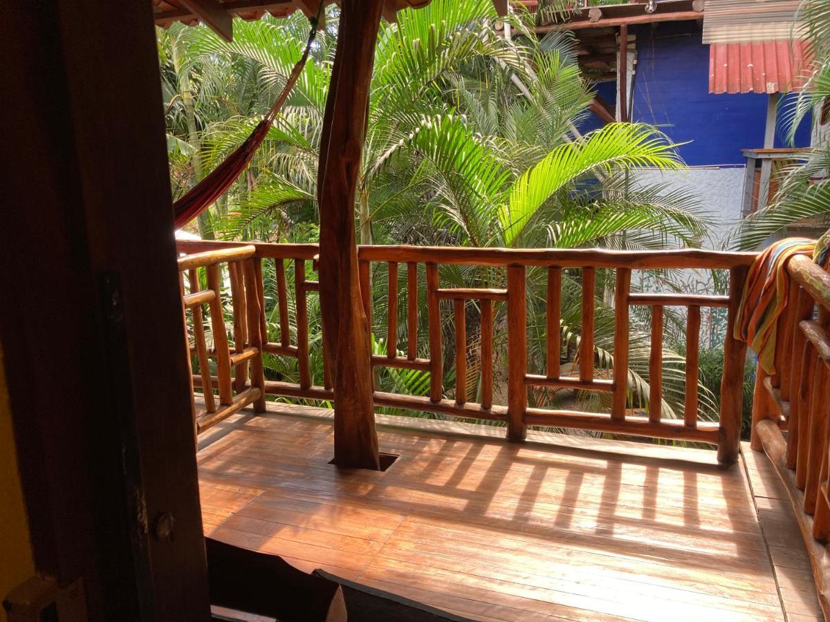 Tico Adventure Lodge Самара Экстерьер фото