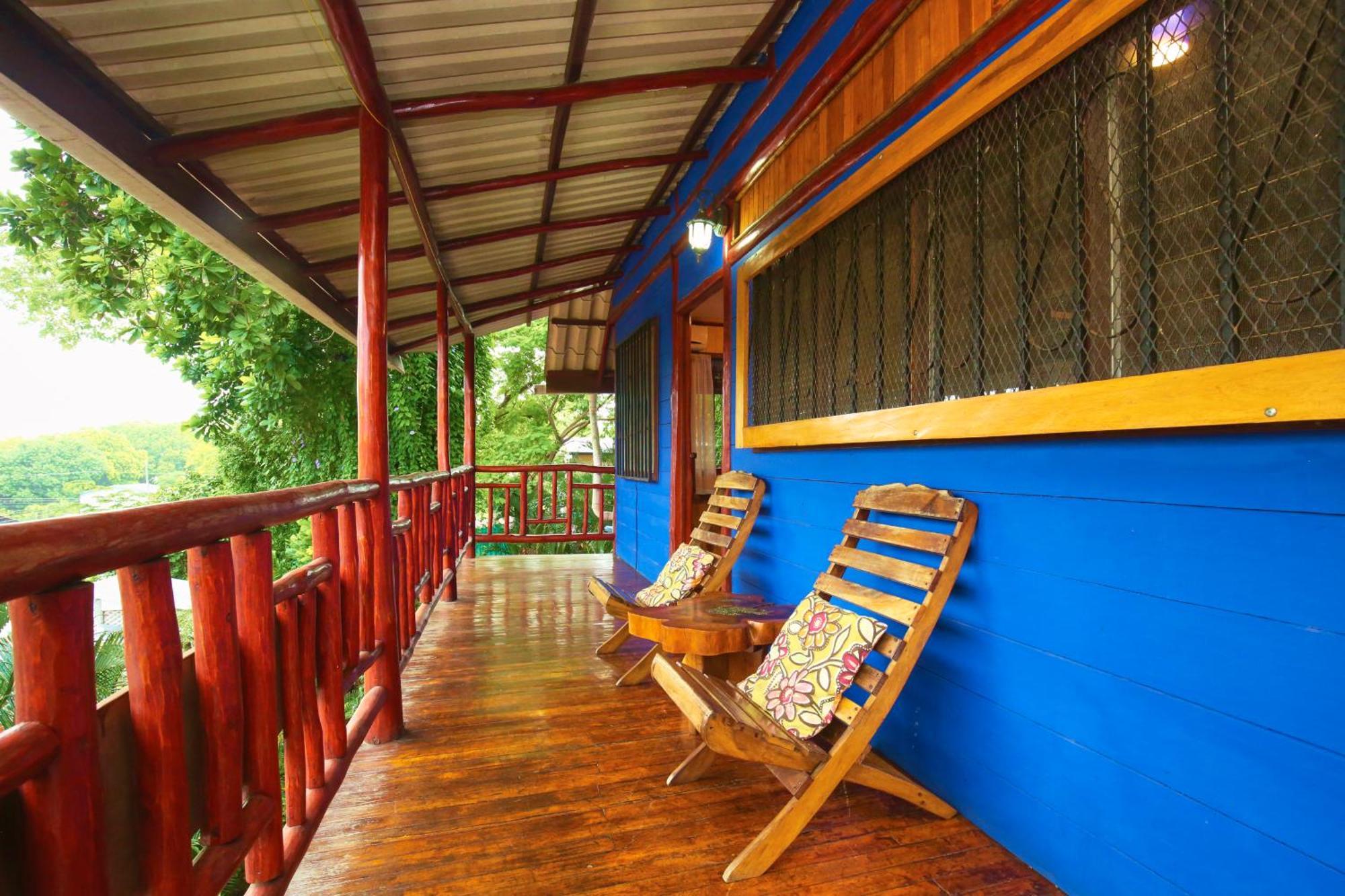 Tico Adventure Lodge Самара Экстерьер фото