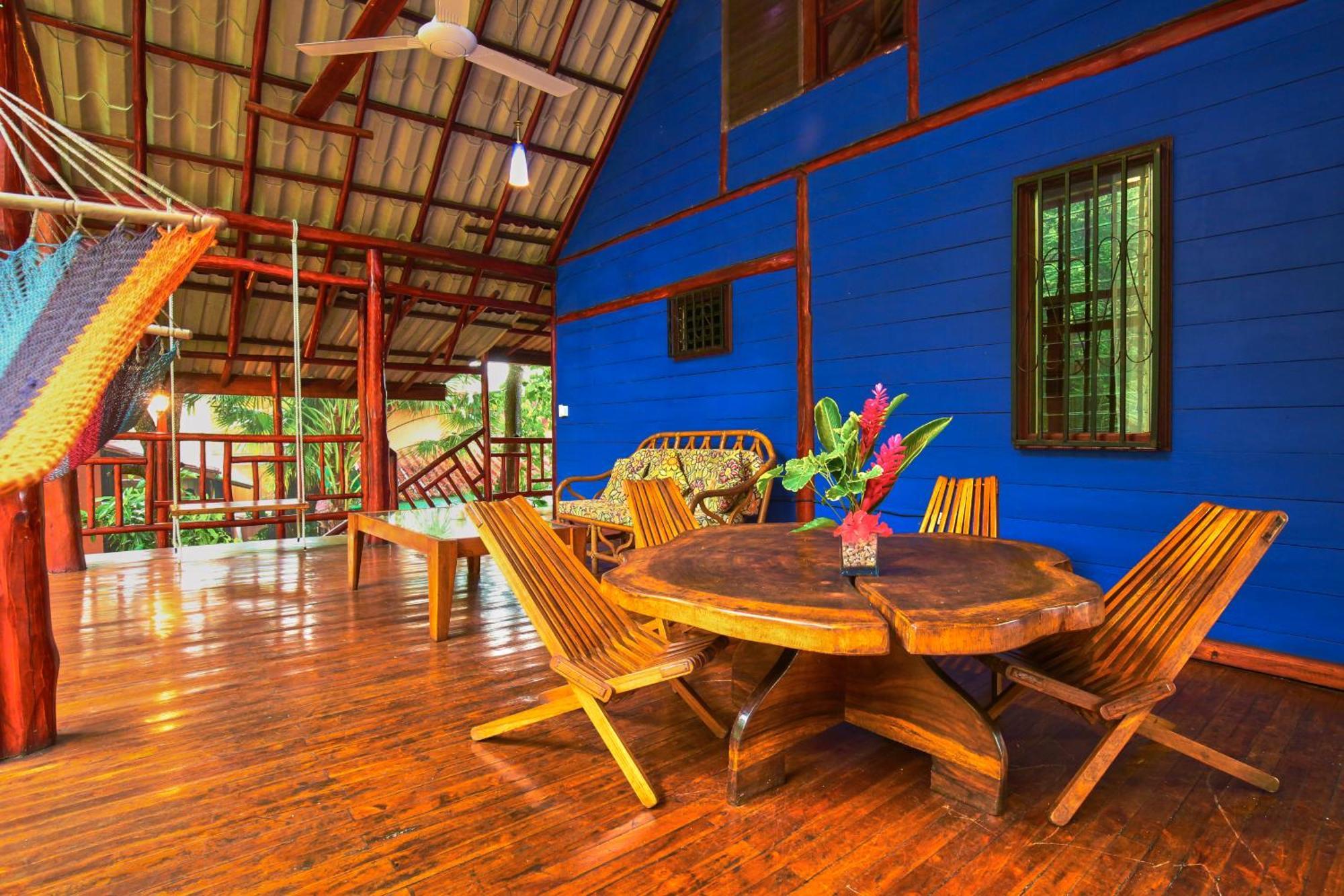 Tico Adventure Lodge Самара Экстерьер фото