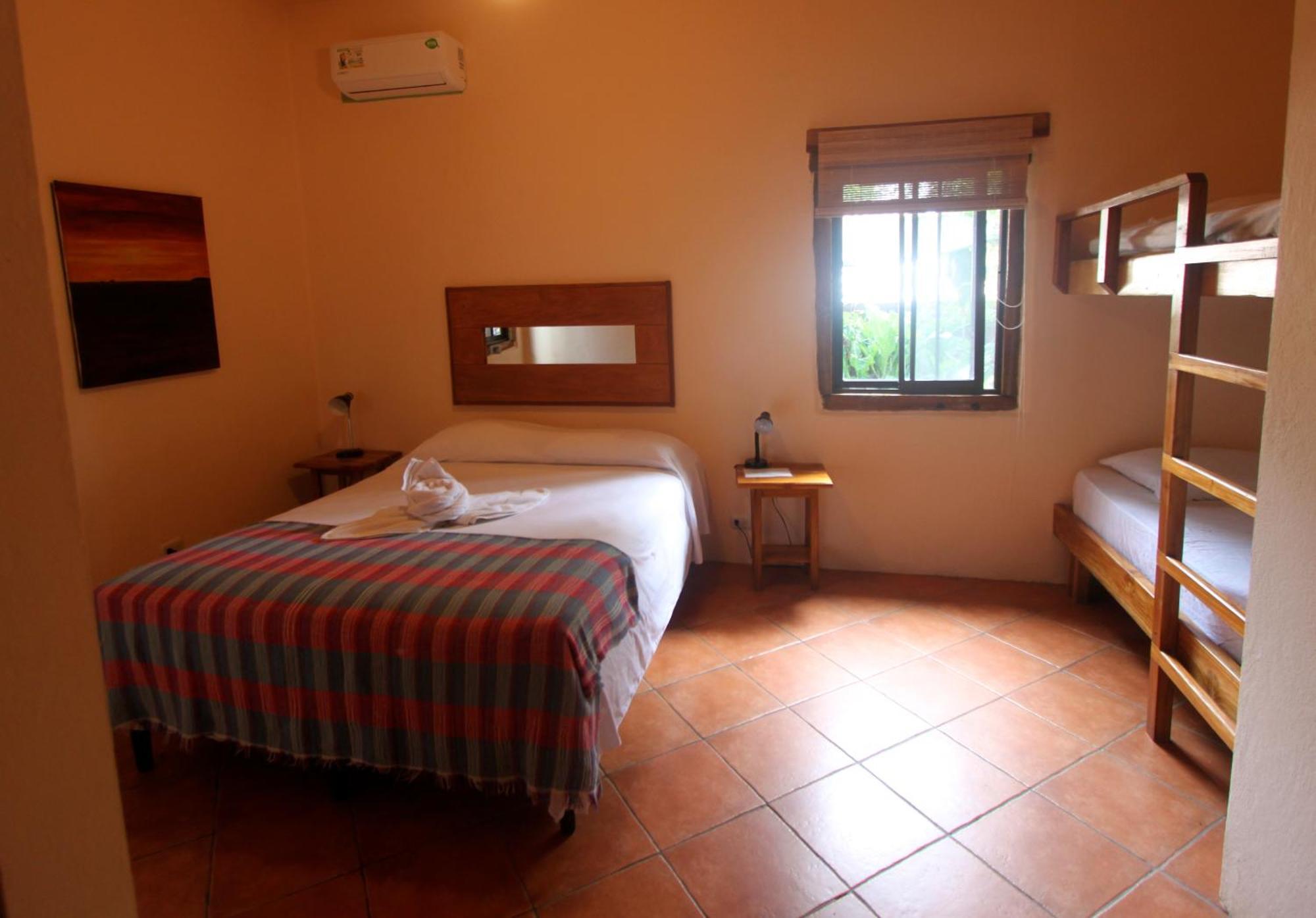 Tico Adventure Lodge Самара Экстерьер фото