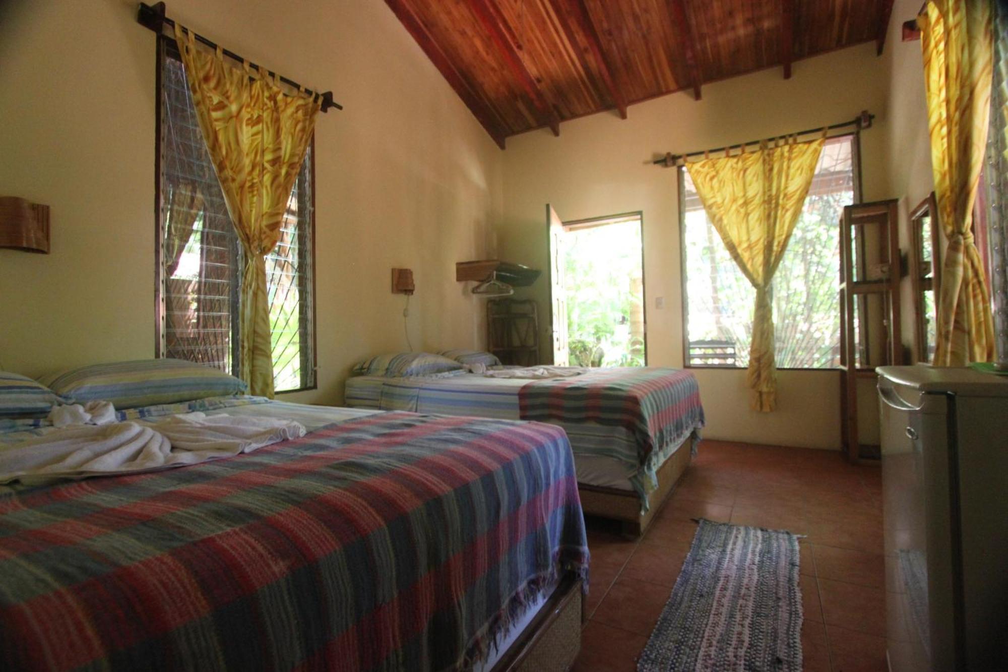Tico Adventure Lodge Самара Экстерьер фото