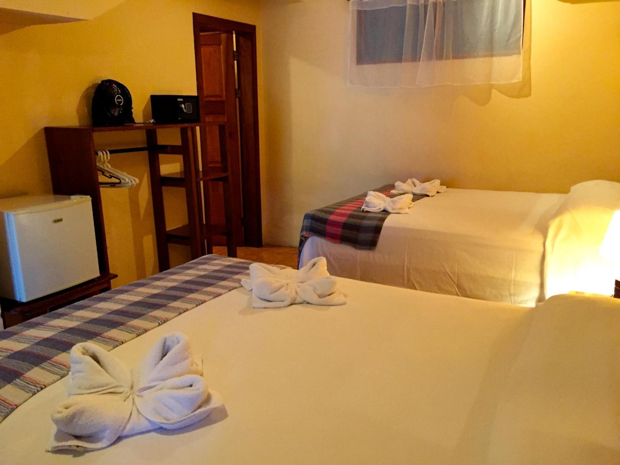 Tico Adventure Lodge Самара Номер фото