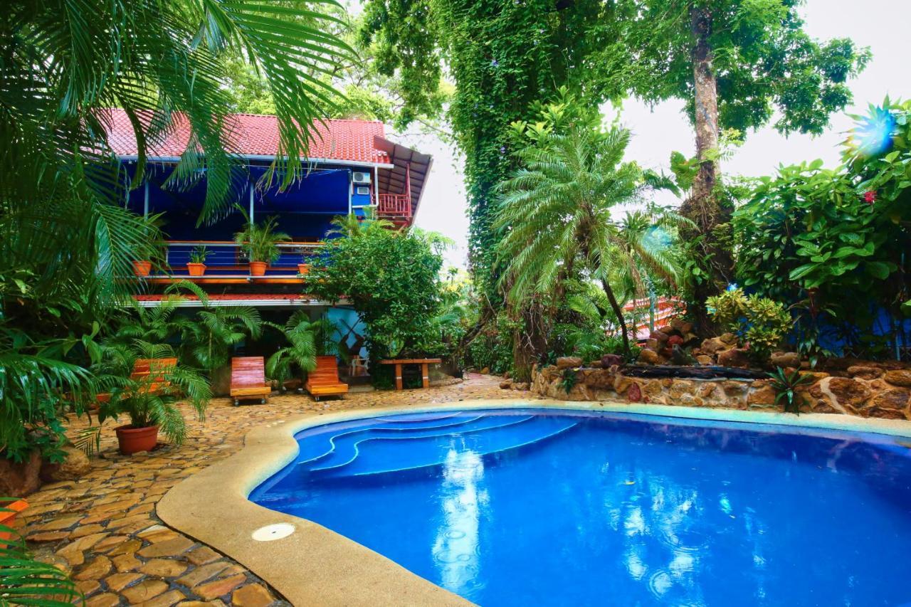 Tico Adventure Lodge Самара Экстерьер фото
