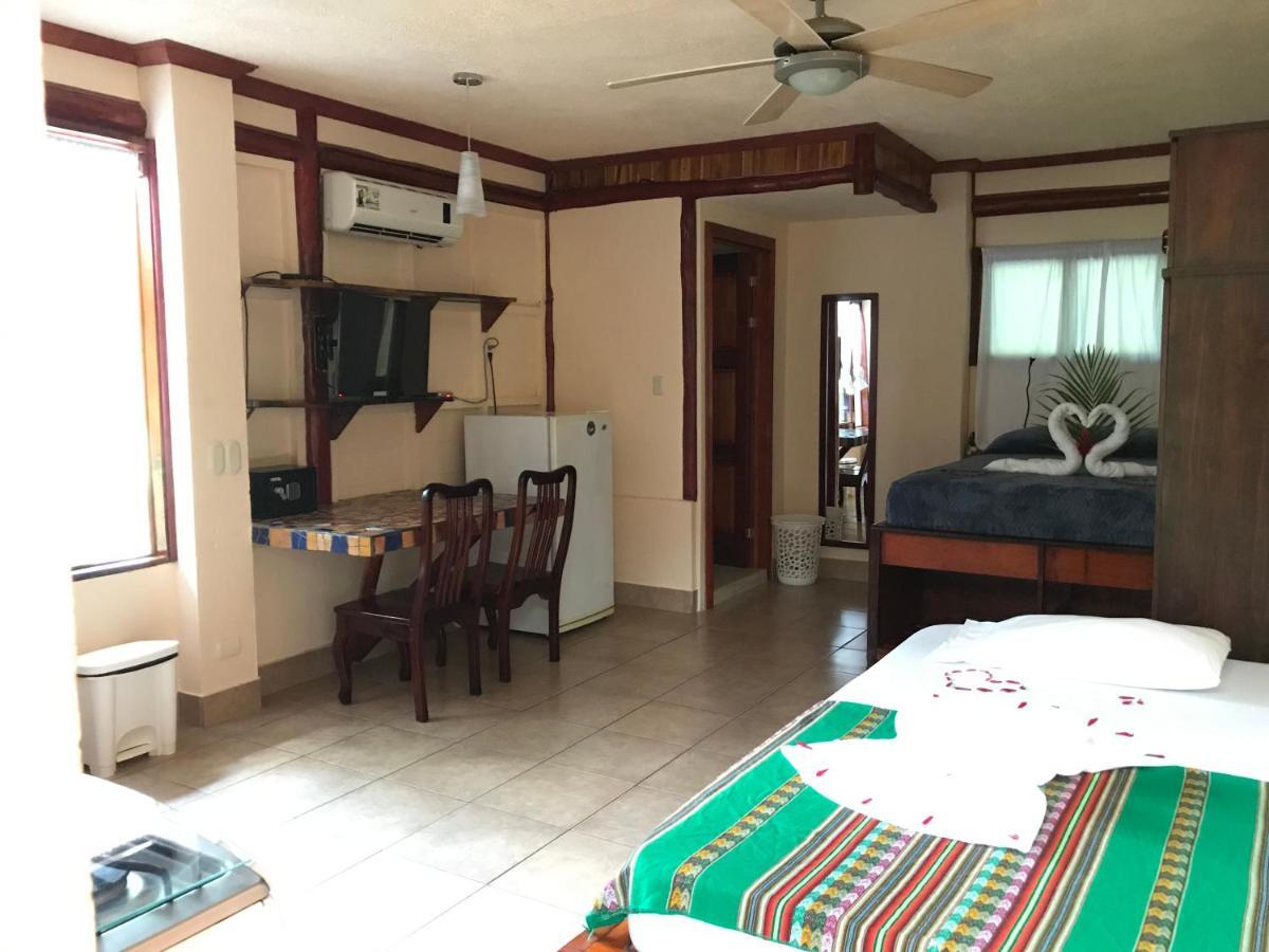 Tico Adventure Lodge Самара Экстерьер фото